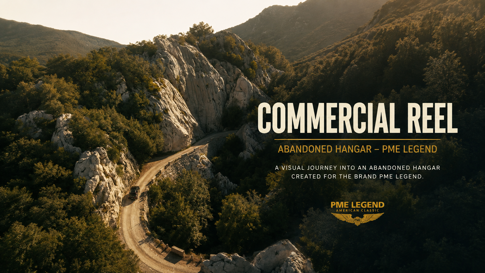 PME Legend — Kampagne von Diamond Studio, Graz