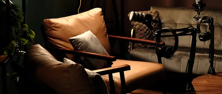 studio sitzecke