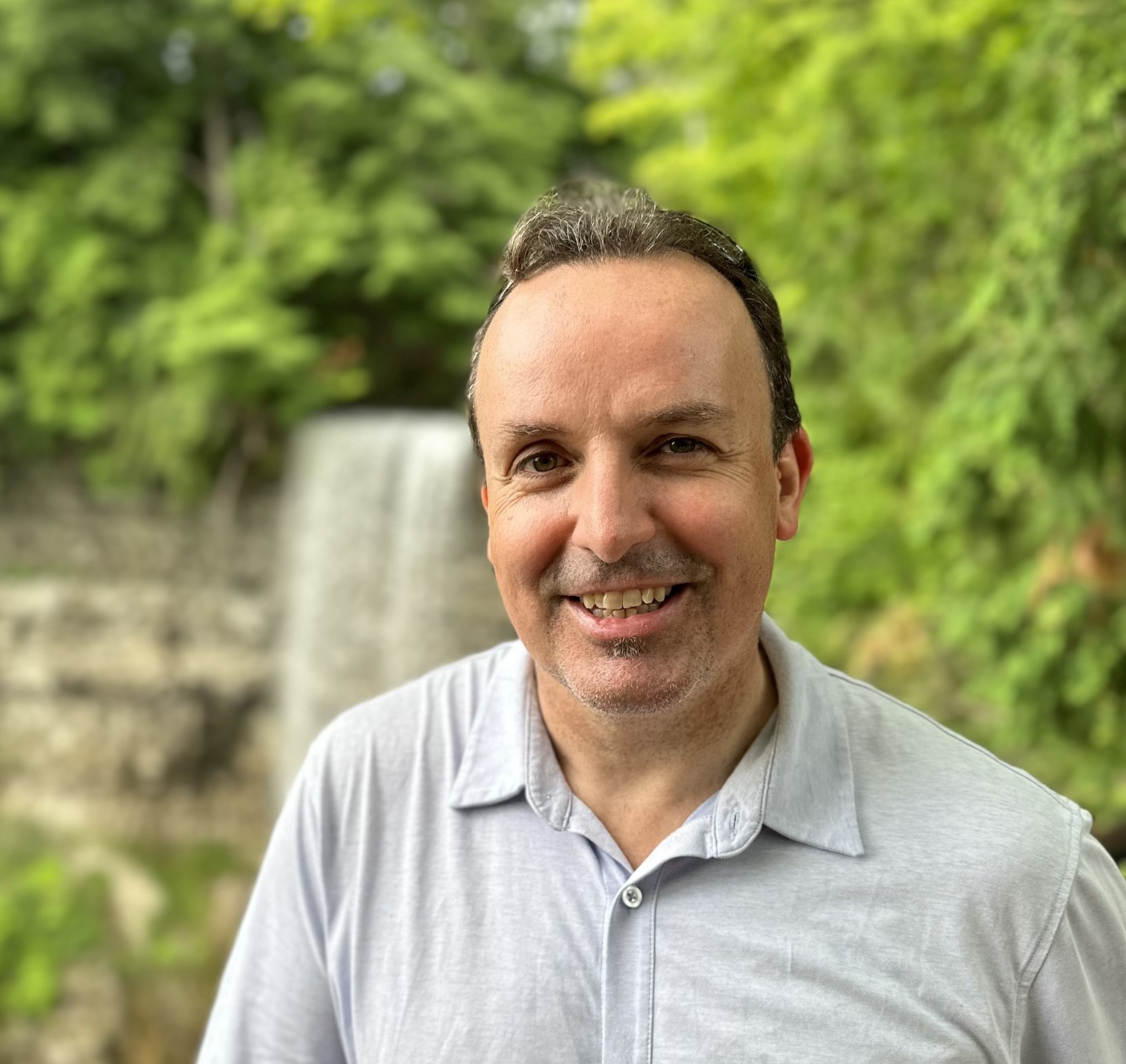 Dr. Philip Britz-McKibbin