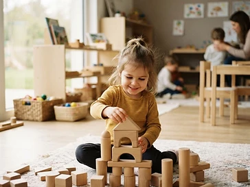 EARLY CHILDHOOD DEVELOPMENT