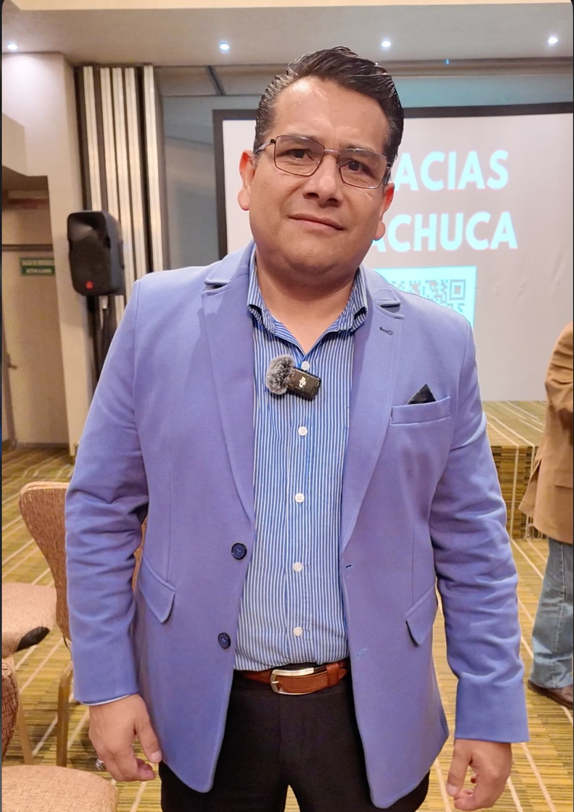 Carlos Mendoza