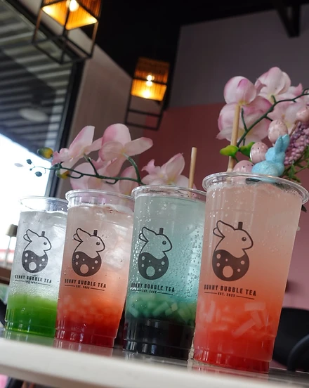 Bunny Bubble Tea