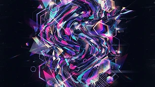 Glitch Art Loop