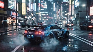 Reddit Story: Night Drift