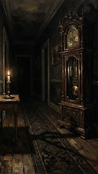 Midnight Clock
