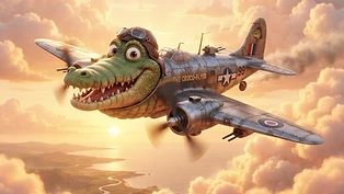 Bombardiro Crocodilo