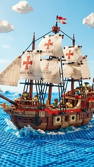 Brick Voyages