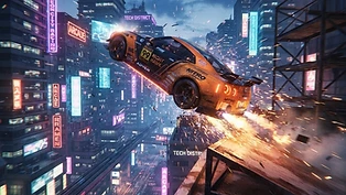 Rooftop Rampage