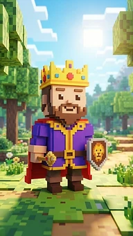 Cube Kingdom