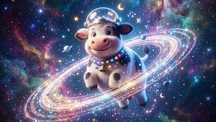 La Vaca Saturno