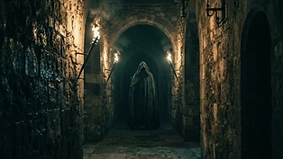 Dark History Villain