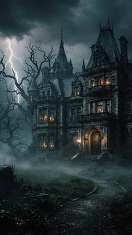 Shadow Manor