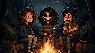 Campfire Ghost Story