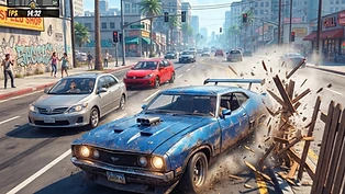 Reddit Story: Open-World Chaos
