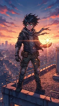 Anime Ink