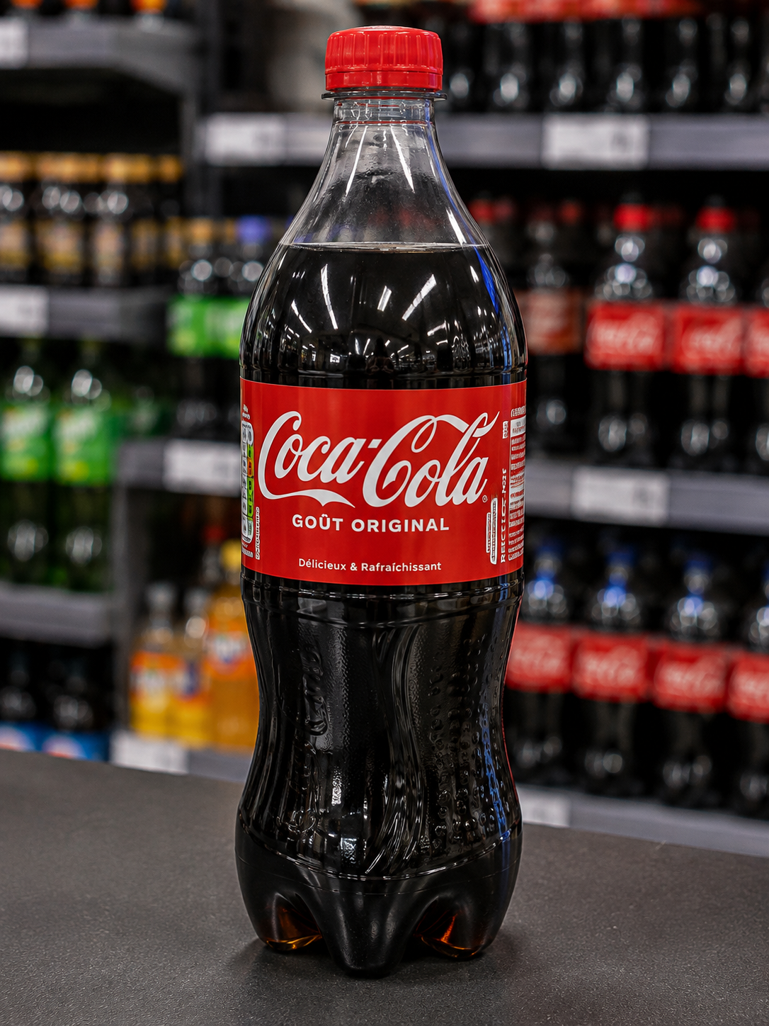 Bouteille Coca-Cola