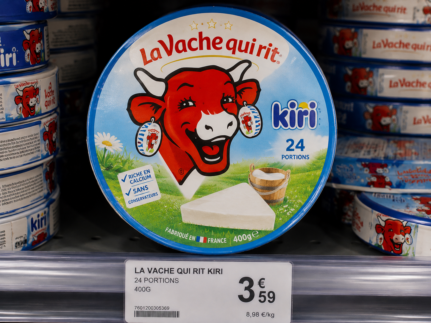 La vache Kiri