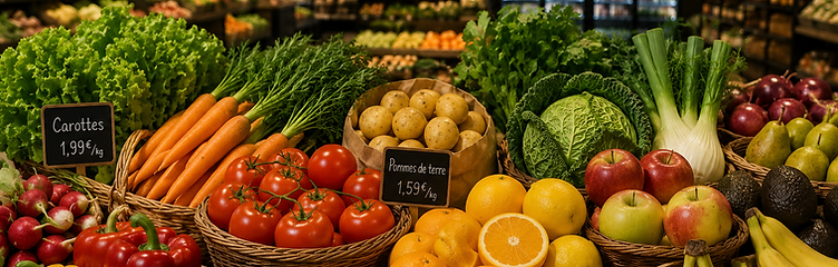 Fruits & Légumes