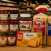 Petit déjeuner