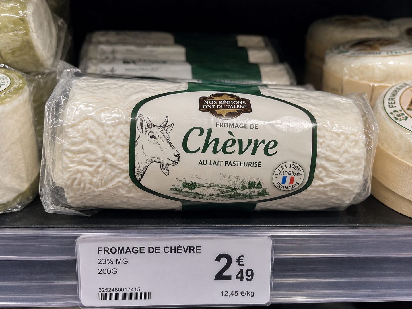 Fromage de chèvre