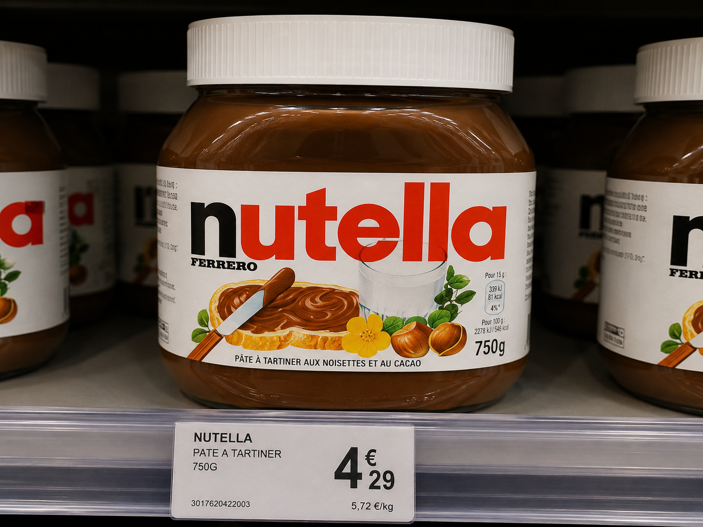 Nutella