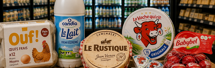 Produits frais