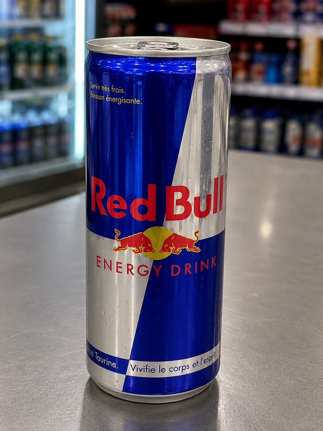Red bull