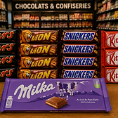 Épicerie sucrée