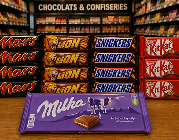Épicerie sucrée