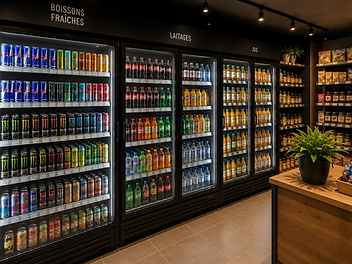 Epicerie d'Albi