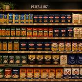 Épicerie salée