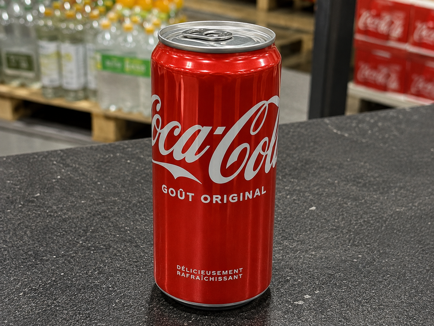 Coca-Cola