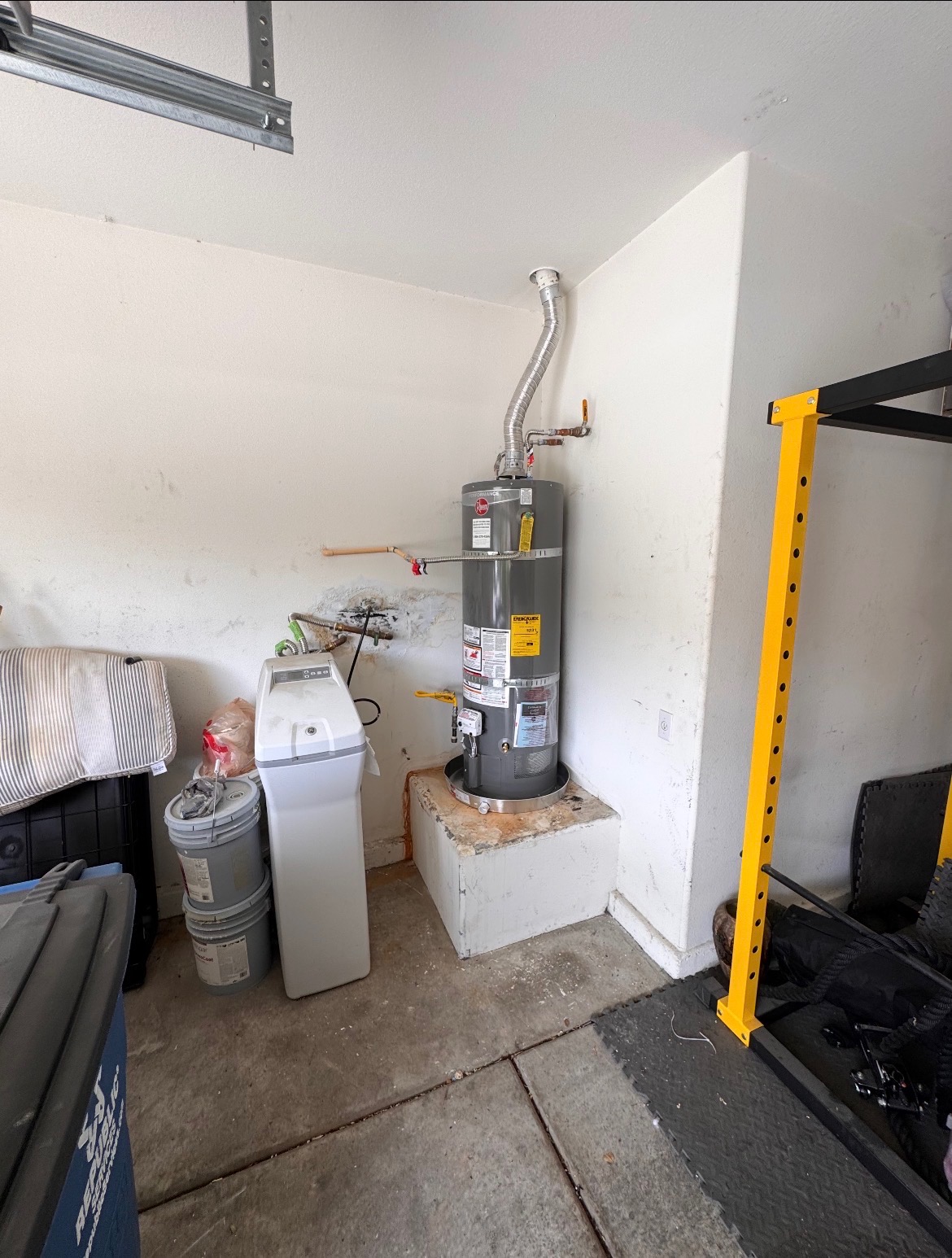Water-Heater Replacement project by Second Opinion Plumbing