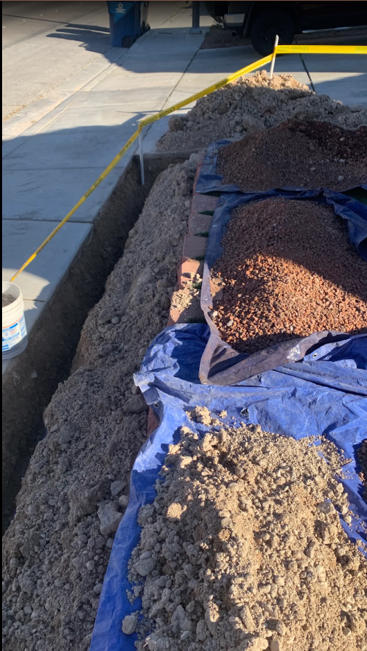 Leak Repair project by Second Opinion Plumbing