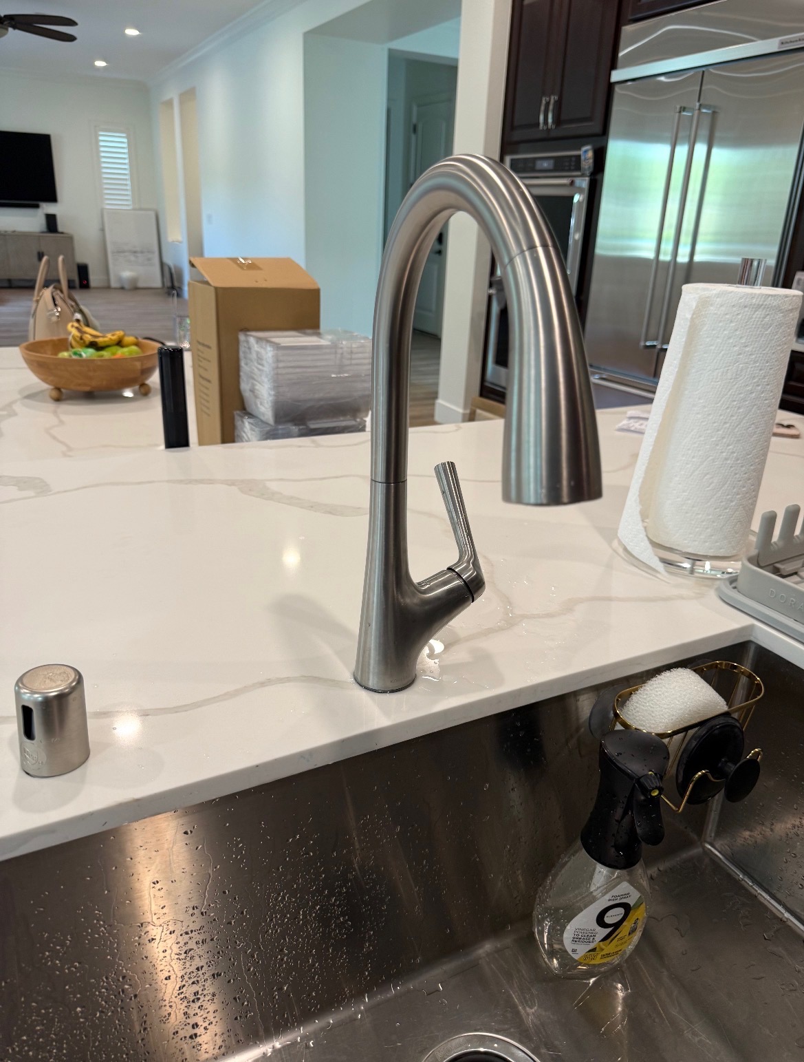 Faucet & Fixture Installation project by Second Opinion Plumbing