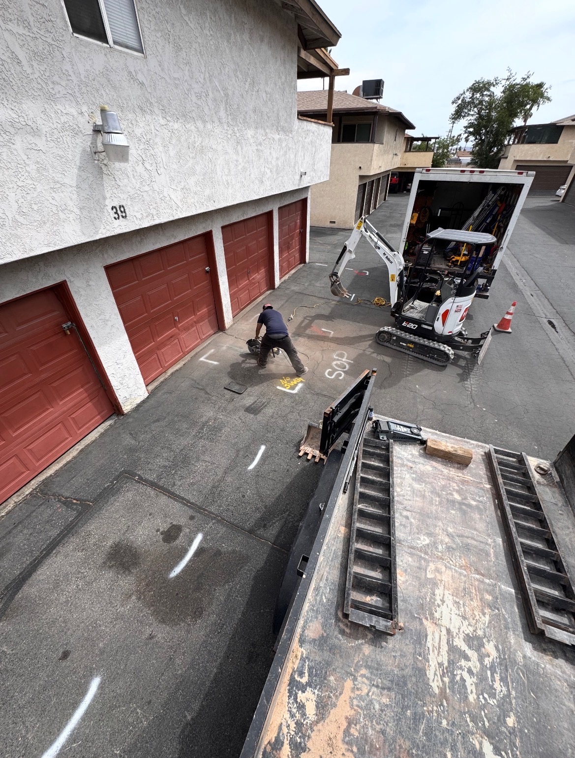 Sewer Repairs project by Second Opinion Plumbing