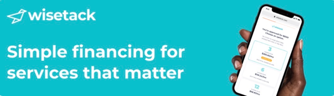 Wisetack — Simple financing for services that matter