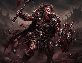 Berserker's Charge