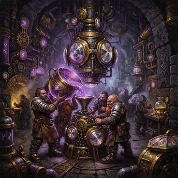 The Spellforge