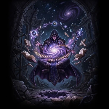 The Astral Order