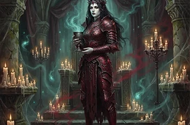 Varka of the Sanguine Dead