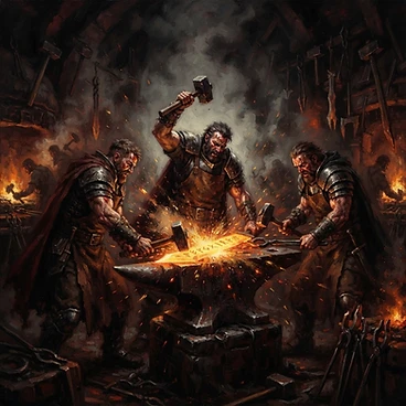 The Forgewrath