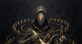 Eldrin the First Runewright