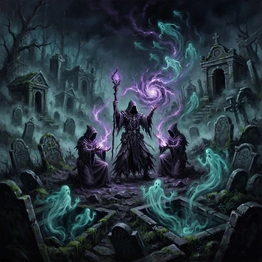 The Voidsworn