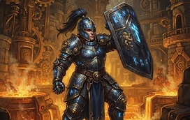 Thora the Ironclad