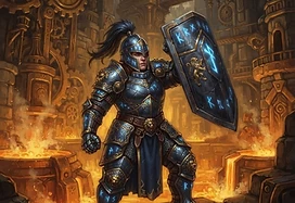Thora the Ironclad