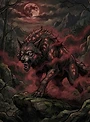 Dire Wolf