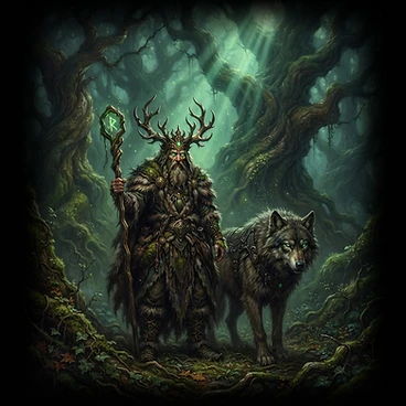 The Wildbound