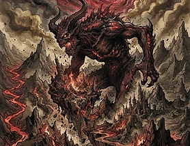 The World Eater