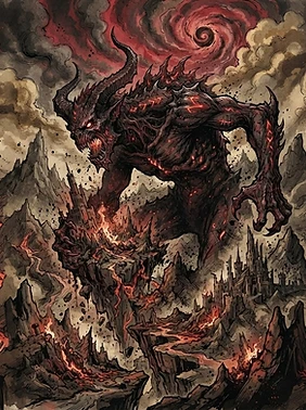 The World Eater
